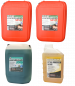 Preview: FORST TO GO PROFI , 2 X 25 Liter Medialub SK-2T, 20 Liter Medialub 2000, 1 Liter Medialub Reiniger