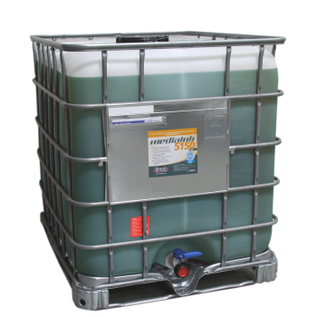 KETTLITZ-Medialub 5150 CLP Bio Gatteröl - 1000 Liter IBC -"Blauer Engel" nach RAL-UZ 178