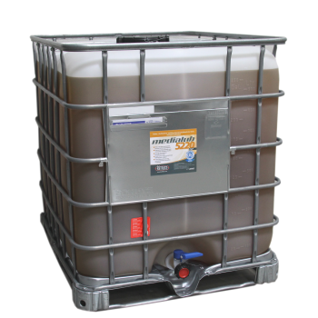 KETTLITZ-Medialub 5220 CLP Bio Gatteröl - 1000 Liter IBC -"Blauer Engel" nach RAL-UZ 178