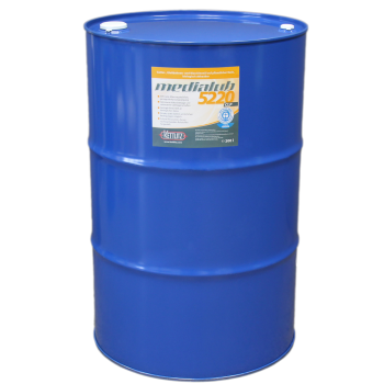 KETTLITZ-Medialub 5220 CLP Bio Gatteröl - 200 Liter Fass -"Blauer Engel" nach RAL-UZ 178