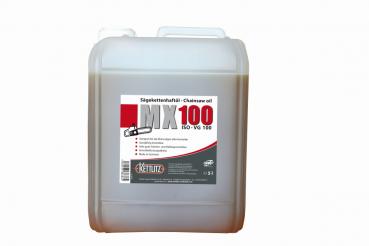 KETTLITZ-Chain Oil MX 100 Hochleistungs Sägekettenöl 200 Liter Fass